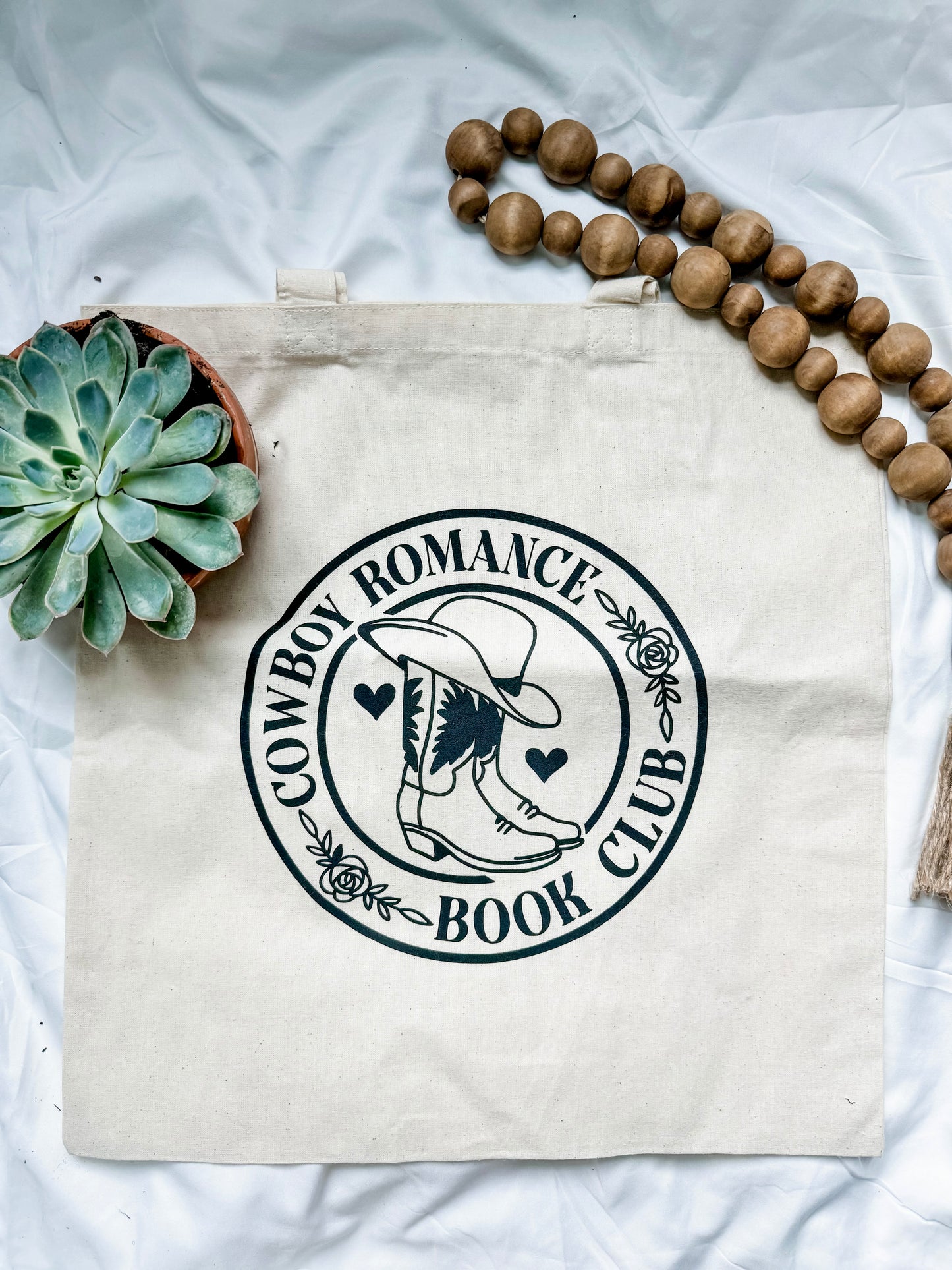 Cowboy Boot Tote