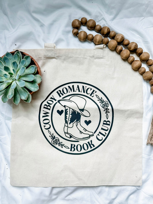 Cowboy Boot Tote