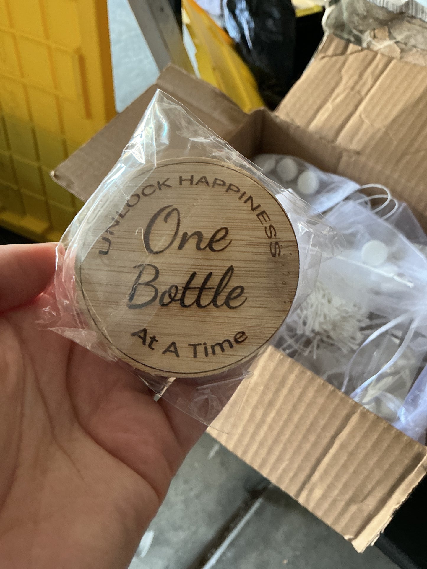 Bottle opener