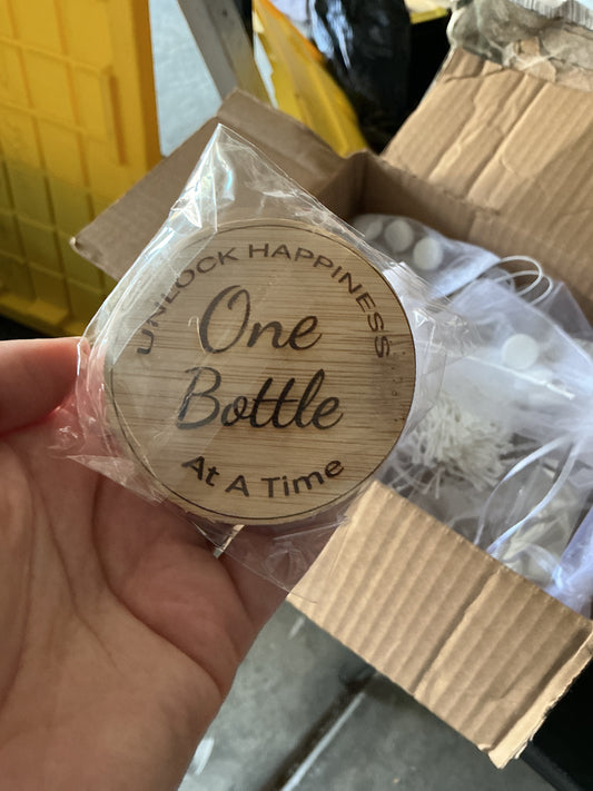 Bottle opener