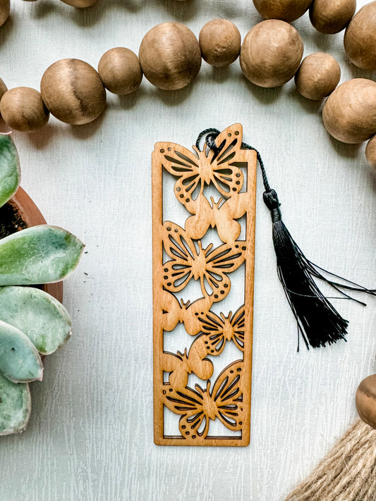 Butterfly Bookmark