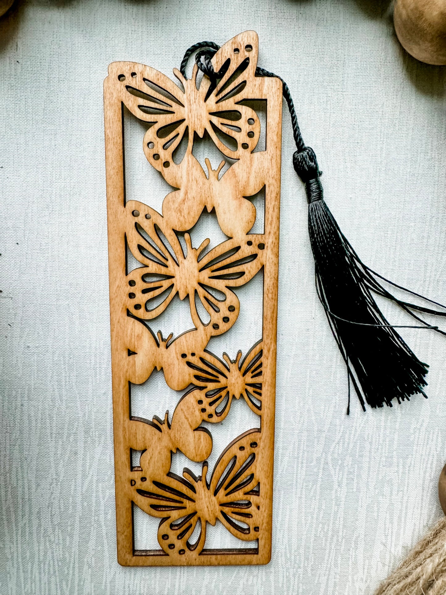 Butterfly Bookmark