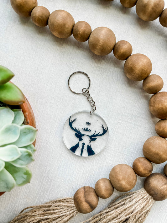 Throne of Glass Keychain