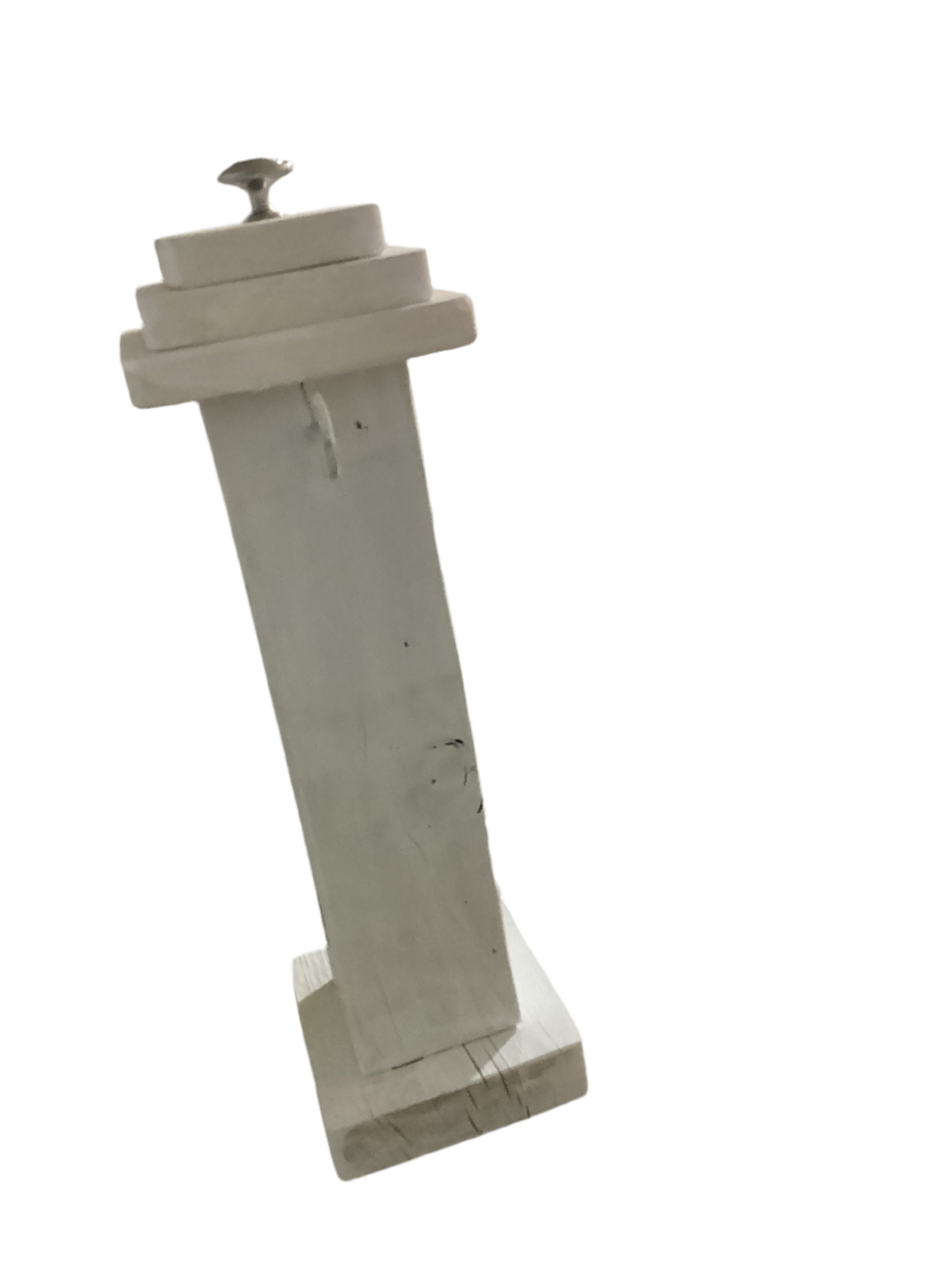 Door hanger stand