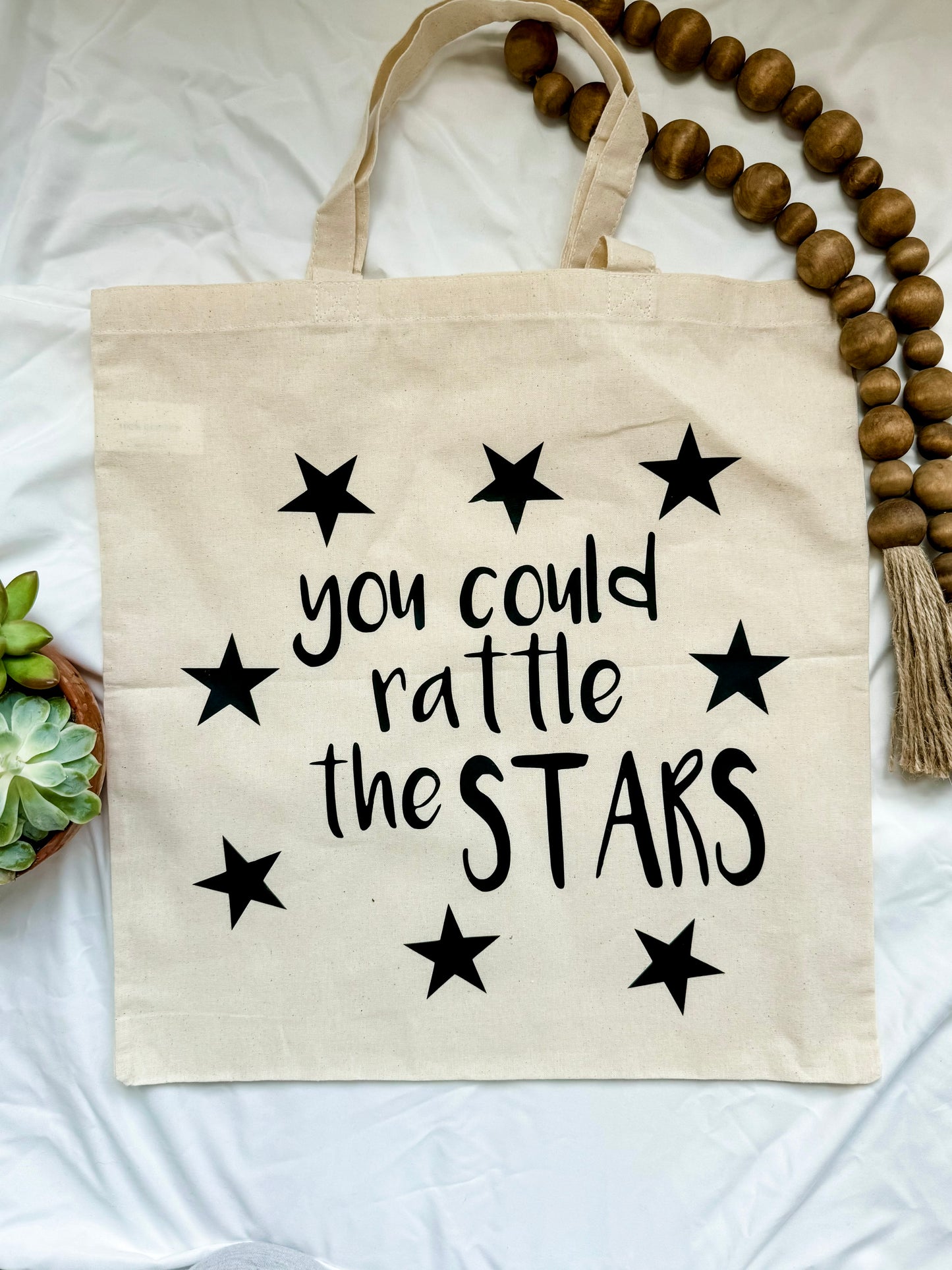Throne of Glass Book Tote